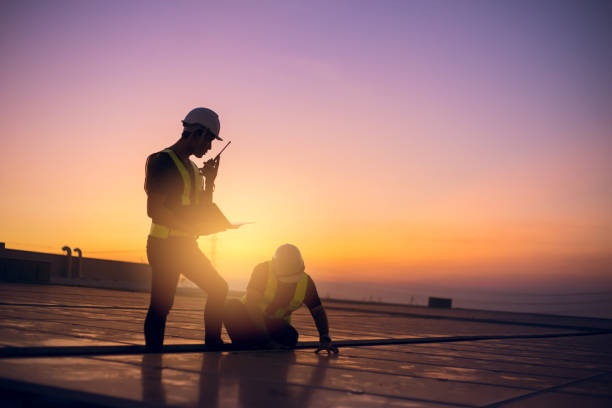 Best Local Roofing Companies  in New Chicago, IN
