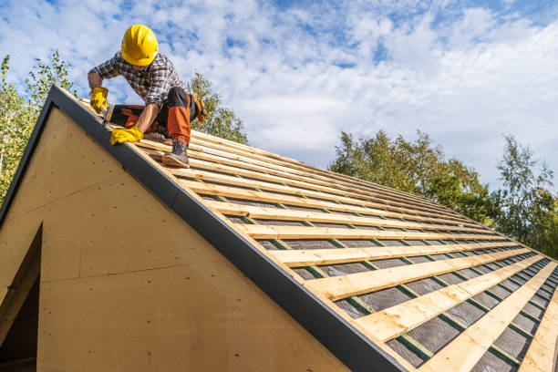 Best Flat Roof Repair Services  in New Chicago, IN